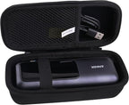 Hard EVA Carrying Case Compatible with Anker Zolo 25000mAh 165W/Anker Prime Power Bank, 26,250mAh Power Bank Portable Charger Protective Case
