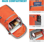 G4Free Lightweight Packable Hiking Backpack for Men Women Small Hiking Daypacks Foldable Shoulder Pack Casual Outdoor Bag 11L