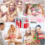 Nail Clippers for Women Manicure Kit for Women Men Manicure Set Nail Clipper Set Toenail Fingernail Travel Nail Clippers Kit Personal Care Tools with Travel Case Manicure Tools Grooming Kit Gifts