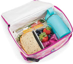 Packit, Lunch Box Classic Unicorn Sky Pink