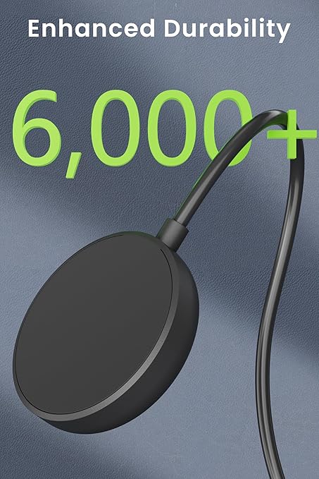 USB Cable Compatible with Samsung Galaxy Watch7/Ultra/6/6 Classic/5/5 Pro/4/4 Classic/3/Fe/Active 2/Active Charger Wireless Charging Dock for Samsung Galaxy Watch Accessories