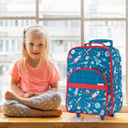 Stephen Joseph Kids' Luggage, Space, One Size