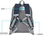mibasies Kids Backpack for Boys 5-9: Large Boys Backpack for Elementary School