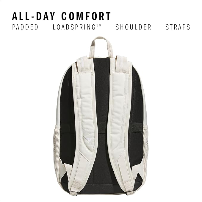adidas Prime 7 Backpack for Laptop, School and Travel, 37L