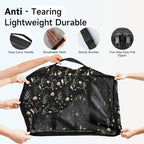 9 Set Packing Cubes for Travel, Gifts for Women Mom,Anti-Tearing Suitcase Organizer,OlarHike Vacation Essentials & Accessories for Cruise Ship