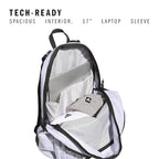 adidas Prime 7 Backpack for Laptop, School and Travel, 37L
