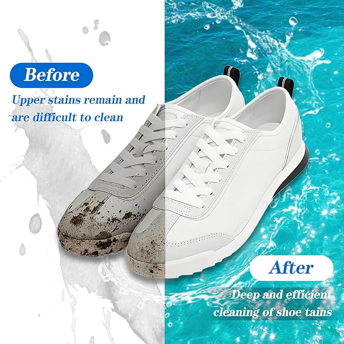 Shoe Washing Machine Bag,Laundry Shoe Bag for Washer and Dryer,Reusable Shoe Cleaning Bag for Sneakers,Tennis Shoes,With Self-locking Zipper, Microfiber Inside,Include Shoe Bag (Pro Yellow - 1 Pack)