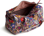 Vera Bradley Women's Premium Cotton Original Duffel Bag