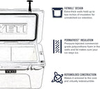 YETI Tundra 45 Cooler
