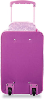 American Tourister Disney Softside Upright Luggage, Princess 2, Carry-On 18-Inch