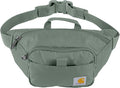 Carhartt Classic Adjustable Sling Bag, Durable, 600-Denier Water Resistant Hip Pack