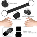 3PCS Luggage Straps,Adjustable Luggage Connector Straps with Heavy-Duty Elastic Belt to Connect Two Suitcases,Add a Bag Luggage Belt,Luggage Accessories for Travel for Securing Carry-On&Bag Essentials
