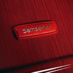 Samsonite Winfield 2 Hardside Expandable Luggage with Spinner Wheels, Burgundy, Checked-Medium 24-Inch