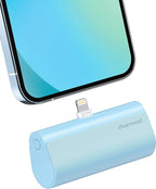 charmast Small Portable Charger 5000mAh, Ultra-Compact 20W PD Fast Charging Power Bank Mini Battery Pack Compatible with iPhone 14/14 Pro Max/13/13 Pro Max/12/12 Pro Max/11/XR/X/8/7/6, and More