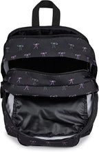 JanSport Laptop Backpack - Computer Bag with 2 Compartments, Ergonomic Shoulder Straps, 15” Laptop Sleeve, Haul Handle - Bad Bows