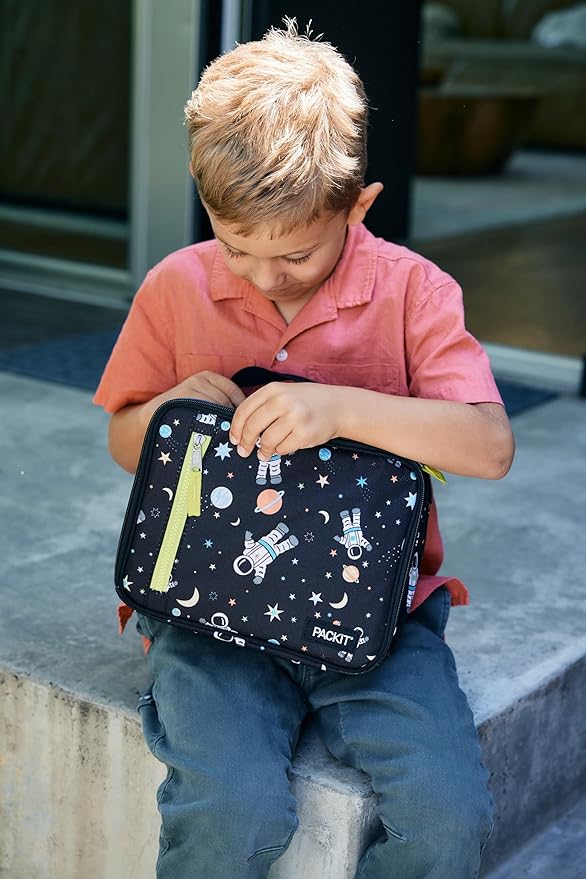 Packit, Lunch Box Classic Spaceman