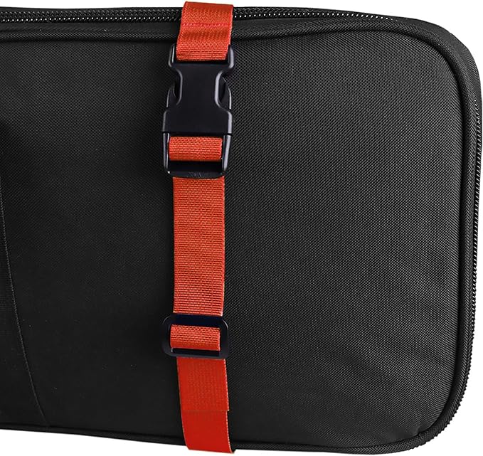 MAGARROW 24" 40" 60" 100" Strap Buckle Packing Straps Adjustable 1-Inch Belt