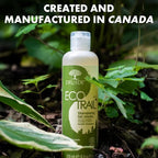 Ecotrail Shampoo & Shower Gel for Women & Men Care Bath – 3-in-1 Face, Body & Hair Shampoo ,Care Bath Certified Organic, Ecological Cleansing Gel – 250 ml (8.4oz) bottle Lemon Eucalyptus