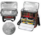 Coffee Maker Carring Bag Travel Storage Tote Bag Compatible with Keurig K-Mini or K-Mini Plus Portable Single Serve Coffee Brewer Case with Pockets for K-cup Pods(Bag Only)