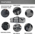 86l Large Duffel Bag For Travel, Gym & Sports - Water Repellent Polyester, Hidden Straps, Shoe Compartment - Perfect Luggage Duffle Bag Or Backpack For Men & Women