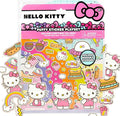 Hello Kitty Puffy Sticker Playset, Over 50 Reusable Stickers & Activity Book
