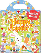 Walenced Reusable Sticker Book for Toddlers, Stickers for Kids, Toddler Sticker Book, Toddler Craft Activities, Toddler Travel Toys Boy Girl Birthday Gifts
