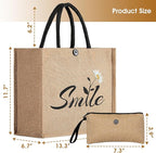 Trifabricy Beach Bag, Large Beach Bag for Women, Woven Straw Beach Tote Bag Waterproof, Weaving Swim Gym Shopping Travel Bag