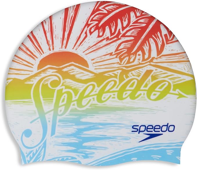 Speedo Swim Cap Silicone