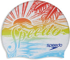 Speedo Swim Cap Silicone