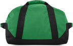DALIX 14" Small Duffle Bag Two Toned Gym Travel Bag