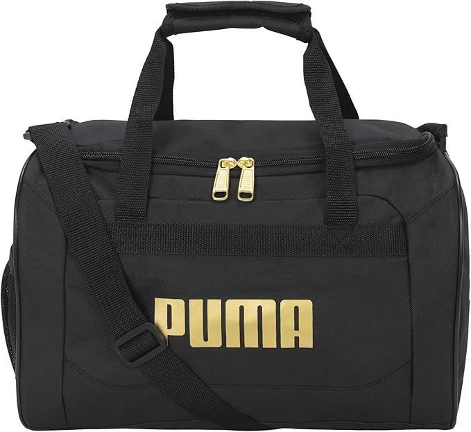 PUMA Kids' Transformation 14" Duffel Bag