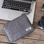 Organizer Case Small Electronic Devices USB Charger Accessories Mouse Phone Cable SD Power Bank Earphone