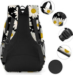 rickyh style Lightweight Elementary Durable Backpack Student Kids Waterproof Backpack