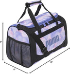 PUMA Kids' Transformation 14" Duffel Bag