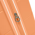 American Tourister Stratum 2.0 Expandable Hardside Luggage with Spinner Wheels, 2-Piece Set 20/28, Papaya