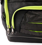 Cypress Small Duffel Gym Sports Bag with Shoe Compartment