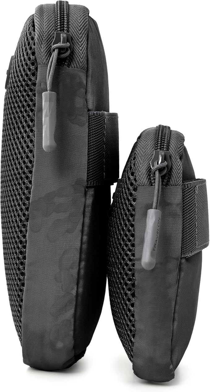 Travelon Packing Intelligence, Pi All Day Set of 2 Accessory Pods