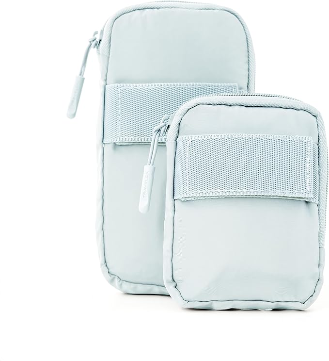 Travelon Packing Intelligence, Pi All Day Set of 2 Accessory Pods