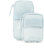 Travelon Packing Intelligence, Pi All Day Set of 2 Accessory Pods