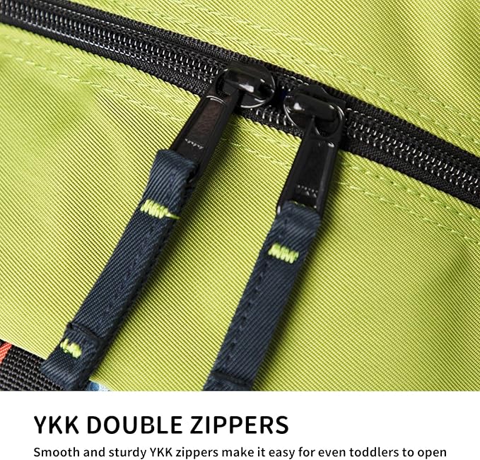 12 Inch Toddler Backpack for Boys Girls 2-4, Toddler School Mini Backpack for Travel, Small Kids Child Backpacks, Preschool Kindergarten Elementary Bag, Small