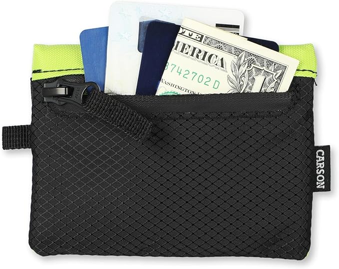 Carson Water Resistant Floating Wallet