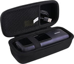 Hard EVA Carrying Case Compatible with Anker Zolo 25000mAh 165W/Anker Prime Power Bank, 26,250mAh Power Bank Portable Charger Protective Case