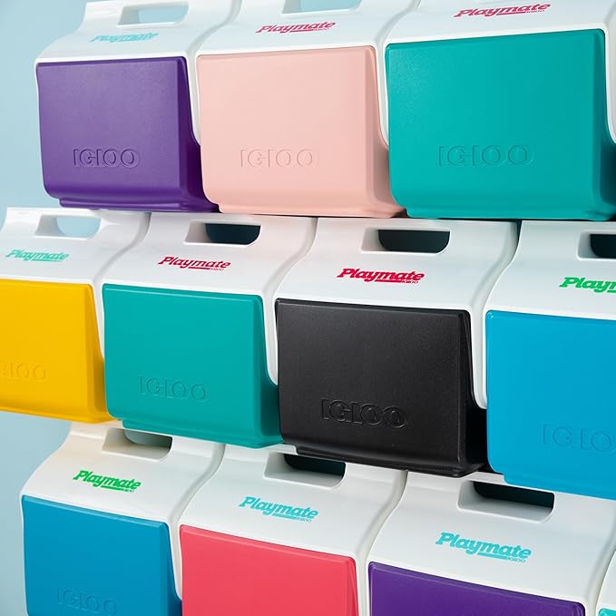 Igloo Classic Playmate Coolers | Insulated Hard Shell Cooler Chest