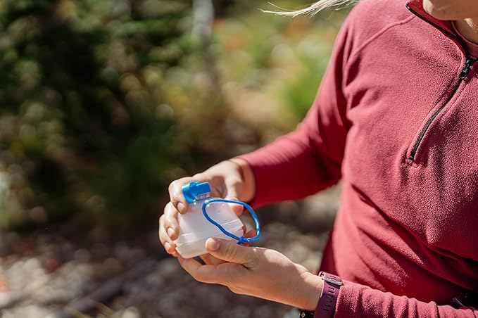 Sawyer Squeeze Water Filtration System