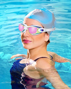 Aegend Swim Goggles, Swimming Goggles No Leaking Full Protection Adult Men Women Youth