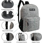 Moda West Bulk Case of 12 Backpacks, 12 Winter Item Sets, 12 Hygiene Kits - Hygiene Kits and Clothing for Emergencies, Homeless, Charity