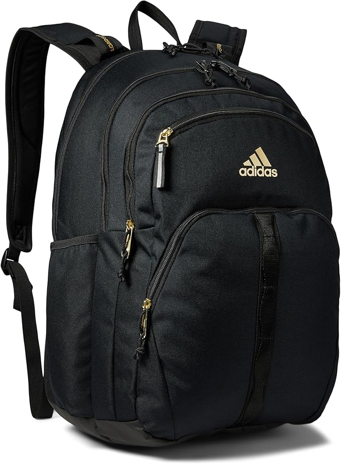 adidas Prime 7 Backpack for Laptop, School and Travel, 37L
