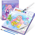 JoyCat Paint with Water Coloring Books for Toddlers, Watercolor Painting Sets for Kids Ages 3-5 4-8, Arts and Crafts Drawing Activities Toy Birthday Gifts for Boys Girls (Underwater World)