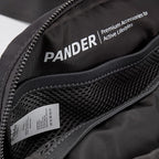 Pander Cross Body Fanny Pack for Women, Fashion Waist Packs, Crossbody Bags, Belt Bag with Adjustable Strap (Dim Grey).
