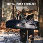 Naturehike Folding IGT Camping Table, Portable IGT Cook System, Ultralight Aluminum Camp Table for Outdoor Picnic Car RV Trip Patio Backyard BBQ
